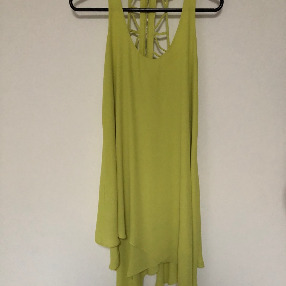BCBG A-line dress (size 0) - Picture 2 of 5